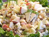 Apple Salad