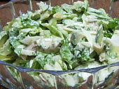 Avocado Chicken Salad