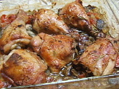 Baked Chicken with Vegetables