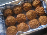 Banana Muffins