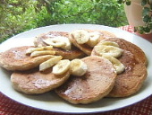 Banana Pancakes
