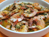 Barbecue Shrimp