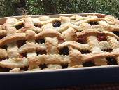 Berry Cobbler