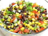 Black Bean and Corn Salad