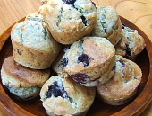 Blueberry Muffins