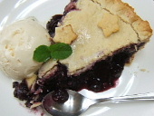 Blueberry Pie