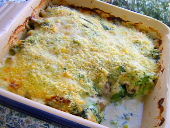 Broccoli Cheese Casserole