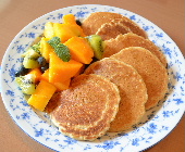 Buckwheat Pancakes