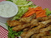 Buffalo Chicken Wings