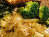 Cajun Cabbage