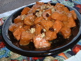 Candied Sweet Potatoes