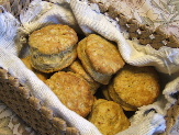Carrot Biscuits