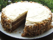 Carrot Cake