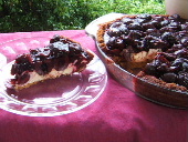 Cherry Cream Cheese Pie