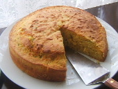 Cheese Corn Bread