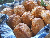 Cheese Herb Biscuits