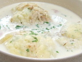 Chicken and Dumplings
