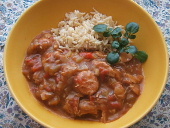 Chicken and Sausage Gumbo