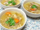 Chicken Noodle Soup