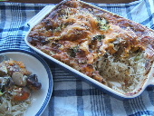 Chicken and Rice Casserol