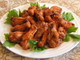 Southern Chicken Wings