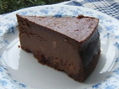 Chocolate Cheese Cake