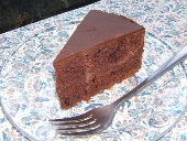 Chocolate Layer Cake 