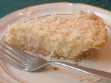 Coconut Cream Pie