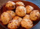 Cranberry Muffins