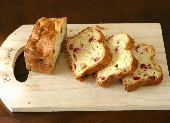 Cranberry Bread