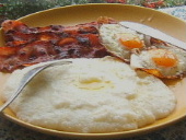 Creamy Grits