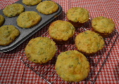 Double Corn Muffins