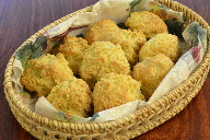 Drop Cheese Biscuits