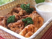 Southern Fried Chicken