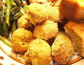 Fried Mushrooms