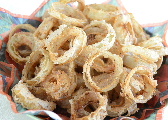 Fried Onion Rings