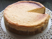 Key Lime Cheese Cake