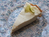 Key Lime Cream Cheese Pie