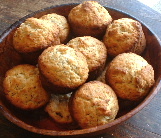 Lemon Poppy Seed Muffins
