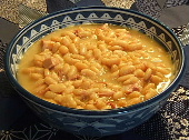 Lima Beans Soup