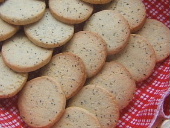 Lemon Poppy Seed Cookies