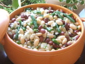 Mix Bean Salad