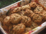 Oatmeal Cookies