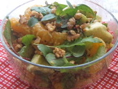 Orange Avocado Salad