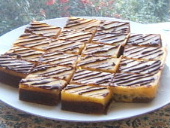 Orange Chocolate Brownies