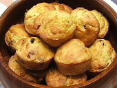 Orange Cranberry Muffins