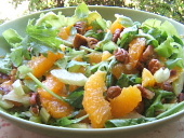 Orange Pecan Salad