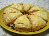 Orange Scones