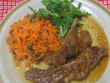 Orange Spareribs