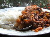 Oxtail Stew
